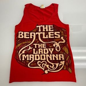 The Beatles - The Lady Madonna Tank - Cirque du Soleil